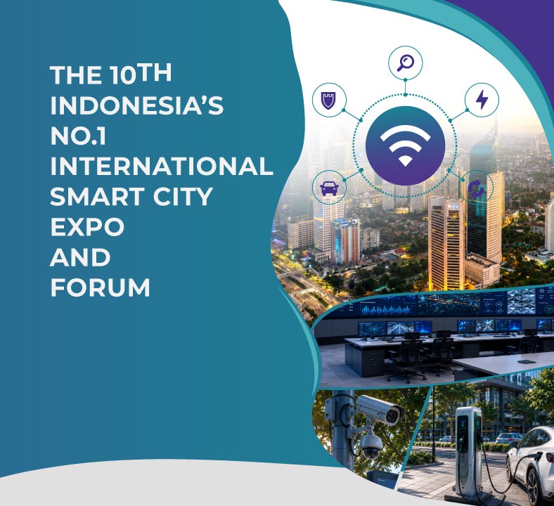 Indonesia International Smart City Expo & Forum