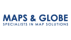 maps and globe