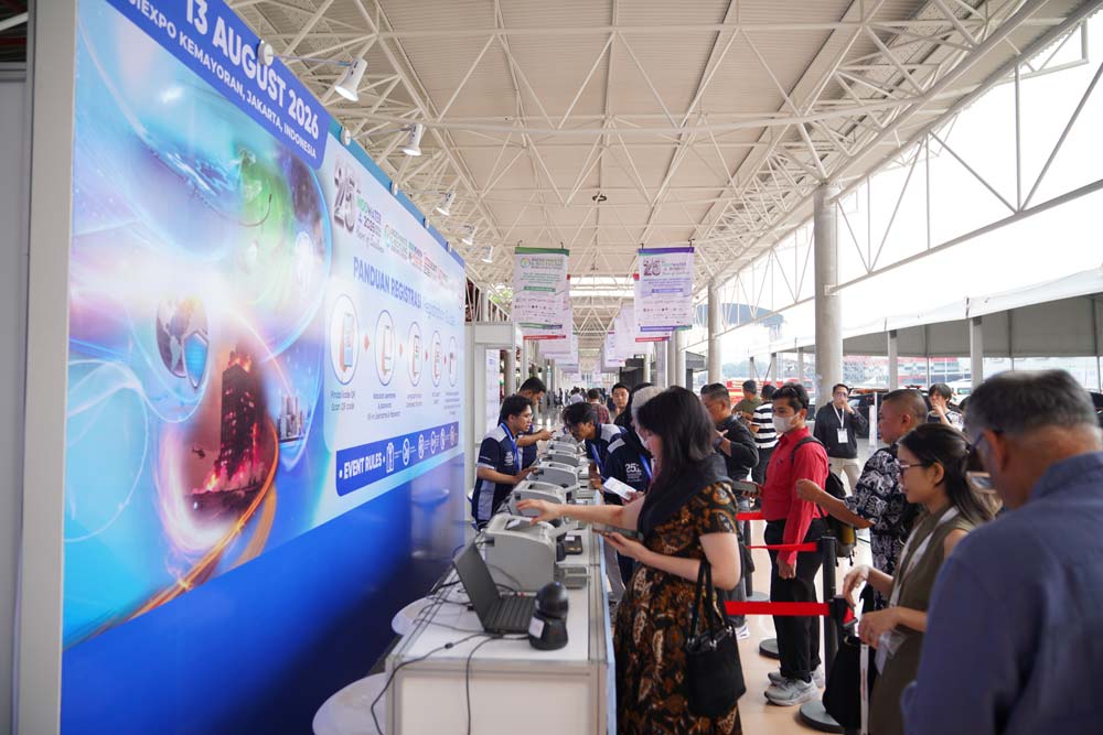 Indonesia International Smart City Expo & Forum