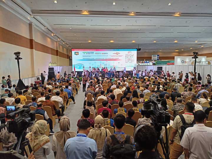 opening ceremony